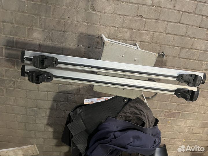 Багажник Атлант