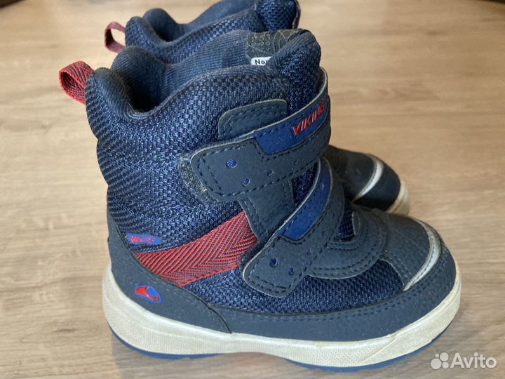 Ботинки Viking