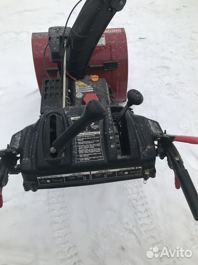 Снегоуборщик CRAFTSMAN 886911