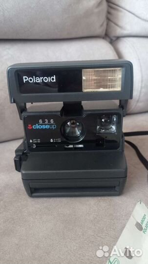 Polaroid 636
