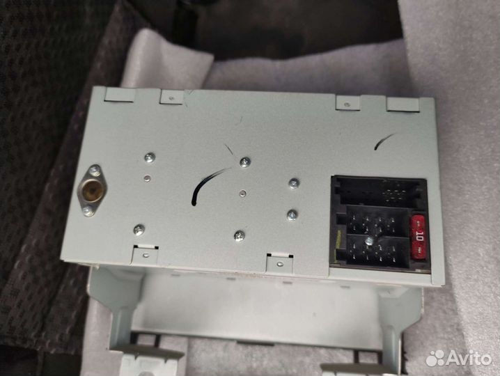 Магнитола Great Wall Hover H3