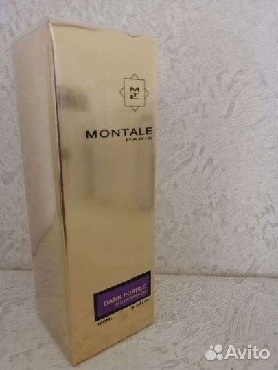 Женская парфюмерия монталь