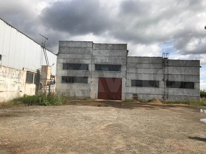 Производство, 5650.6 м²