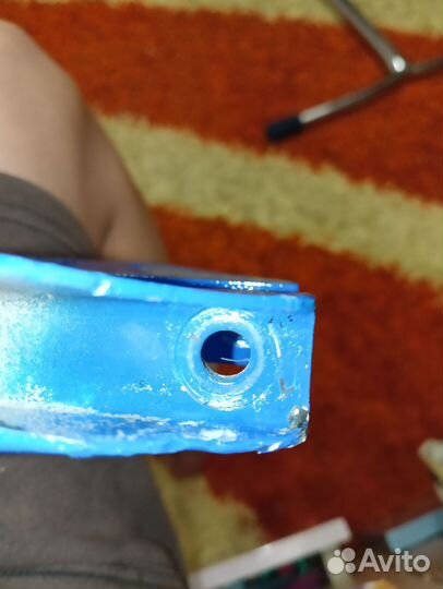 Детали для трюкового самоката