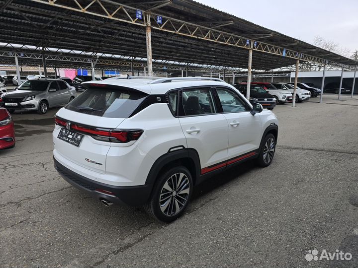 Changan CS35 Plus 1.4 AMT, 2024, 16 км