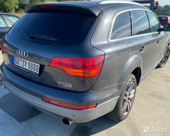 Блок управления airbag audi Q7 2007