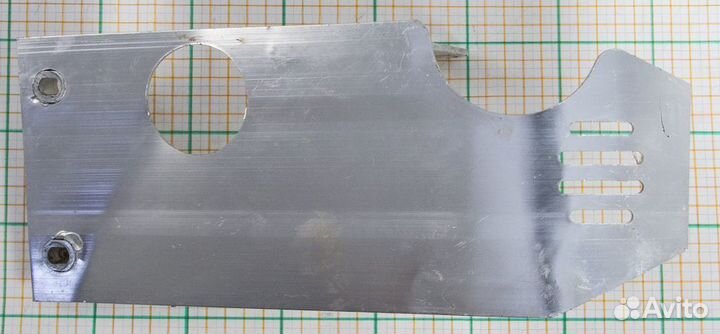 Защита картера Орион 125сс