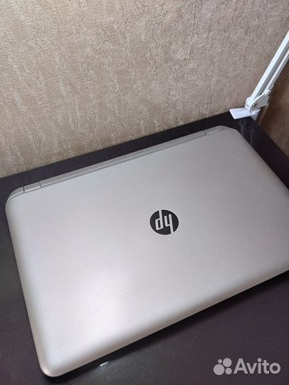 Ноутбук HP pavilion 17 - f100nr