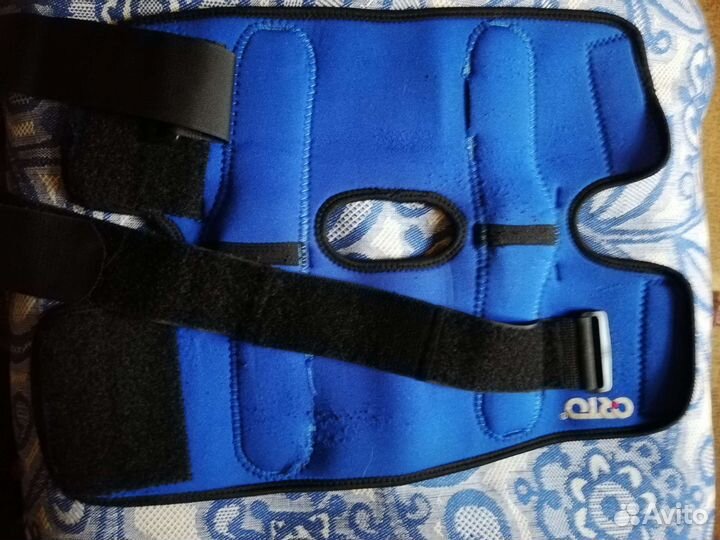 Бандаж на колено размер s