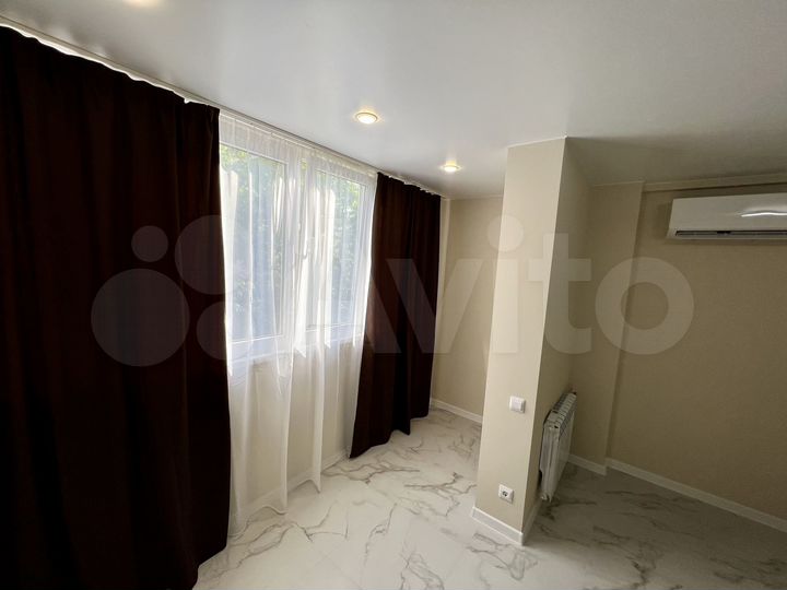 1-к. квартира, 33 м², 3/5 эт.