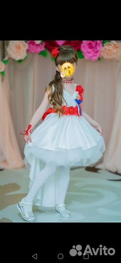 Платье для девочки