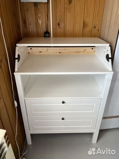 Пеленальный столик комод IKEA