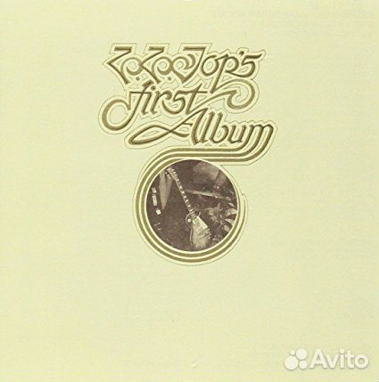 ZZ TOP - First Album (CD)