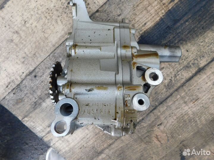 Масляный насос bmw m52b20