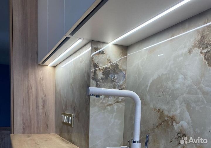 Кухня угловая. От частного мастера