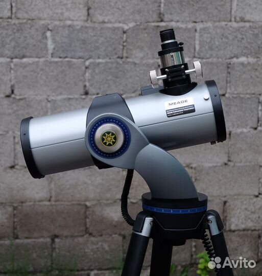 Meade ds2114ats sale telescope