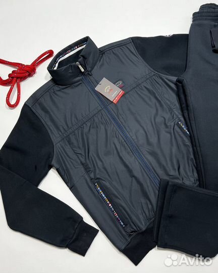 Paul&Shark спортивный костюм зимний