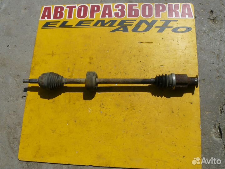 Привод правый для Renault Logan 2013г