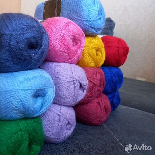 Пряжа для вязания