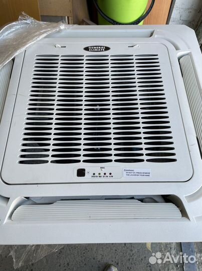 Кондиционер General Climate gckd-500i