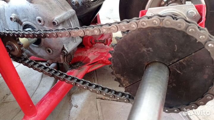 Картинг Sprint