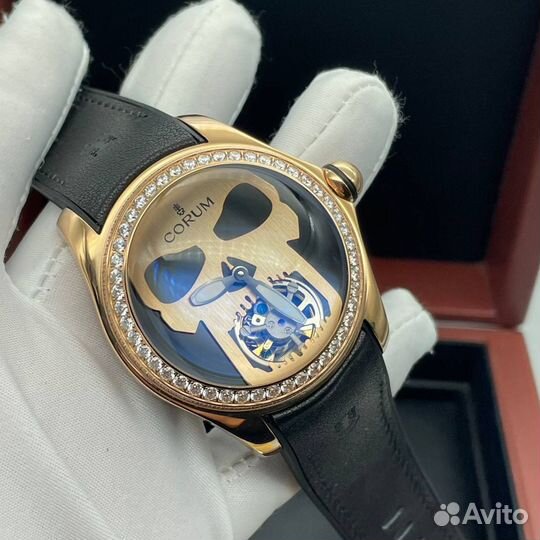 Мужские часы corum scull