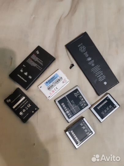 Аккумулятор для телефона,планшета,смарт часов