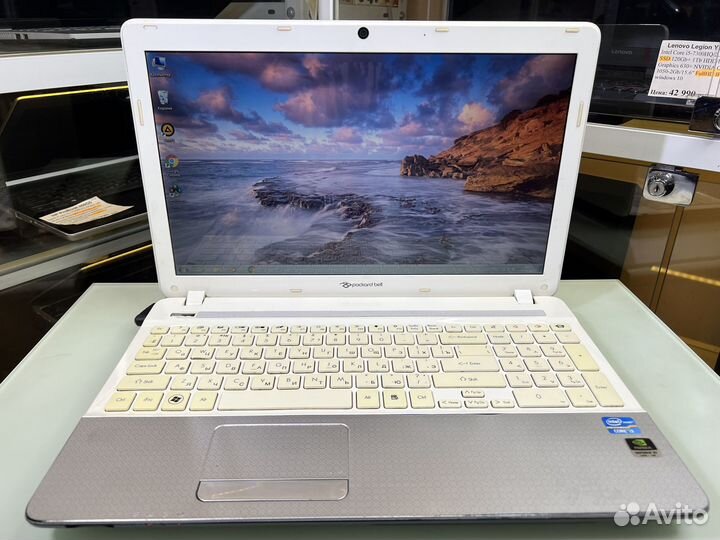 Ноутбук Acer i3/4Gb/GeForce GT630M-2Gb для игр