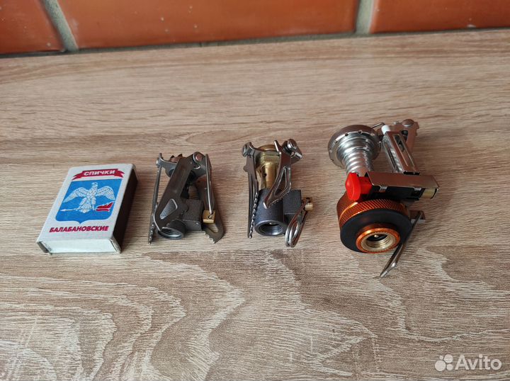 Газовая горелка