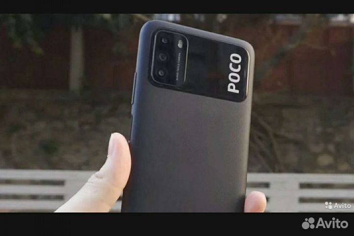 Xiaomi poco M3 64gb(б/у)