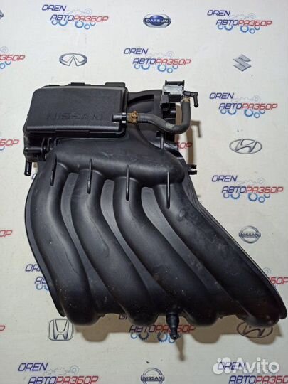 Коллектор впускной Nissan Juke 1.6 2012