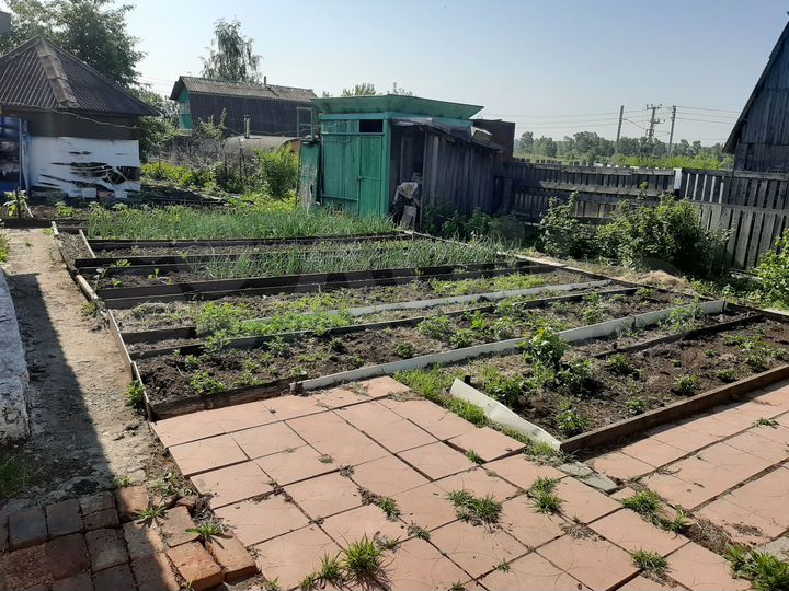 Дача 20 м² на участке 6 сот.