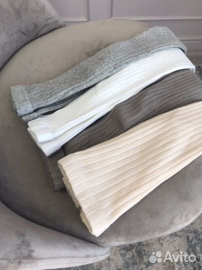 Колготки/колготки с бантиками