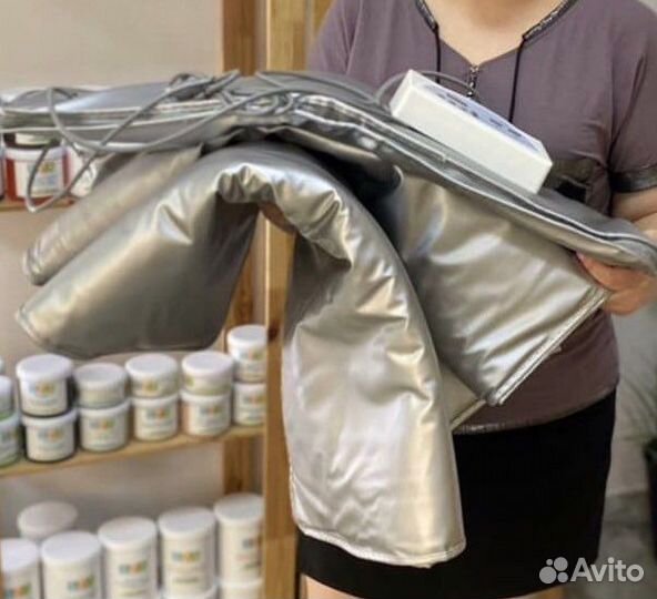 Термоодеяло для обертывания