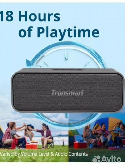 Блютуз колонки Tronsmart T2mini 2023 и Mega Pro