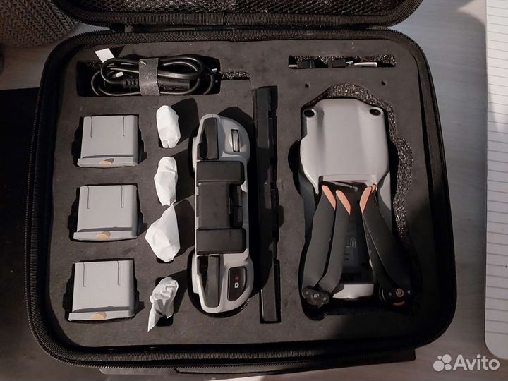 Квадрокоптер dji air 2