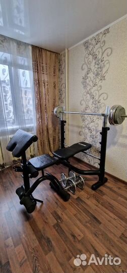Силовой тренажер