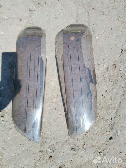 Ветровики тойота Чайзер