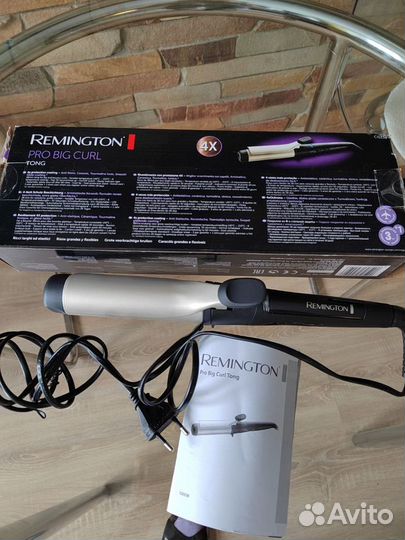 Плойка для волос