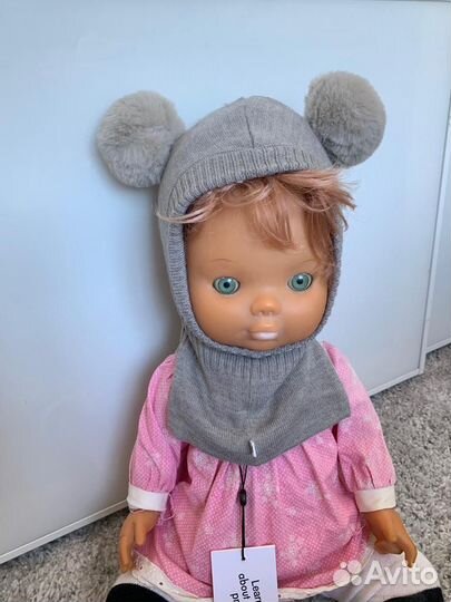 Molo 1-2,3-5 kado grey