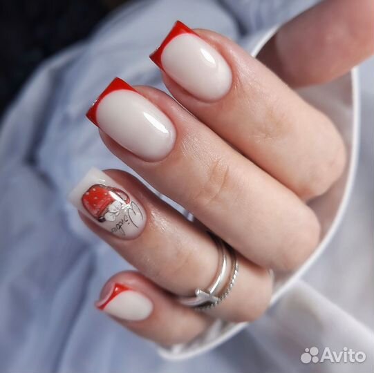 Маникюр на дому