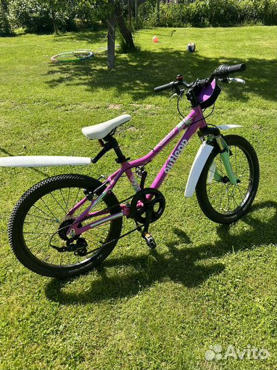 Велосипед outleap 20