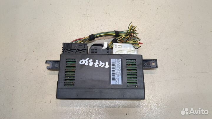 Блок управления светом BMW X5 E53