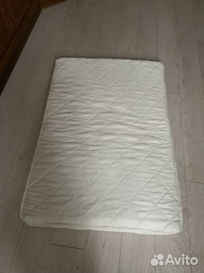 Кроватка для двойни до 1 года