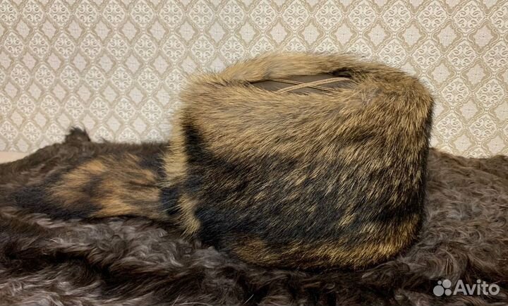 Папаха Волчья