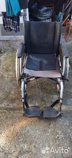 Инвалидная коляска бу