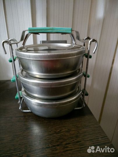 Контейнер для еды СССР