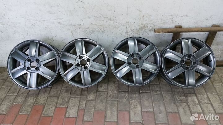 Литые диски