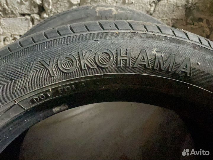 Yokohama 704R 215/55 R17