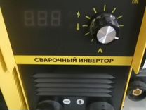 Сварочный инвертор start ArcLine 220, 140-240 В, 7